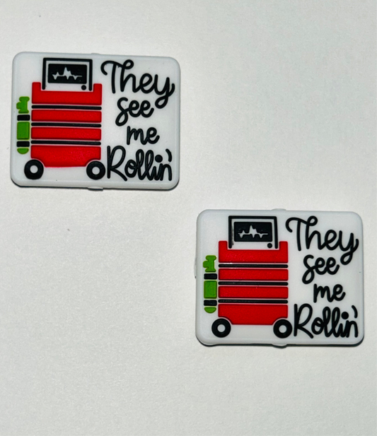 They See Me Rolling Focal