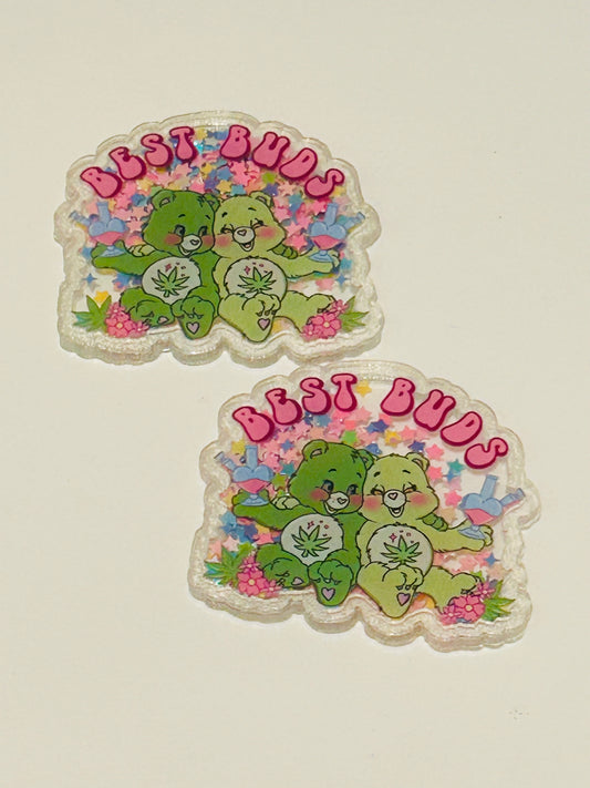 Best Buds Acrylic Shaker