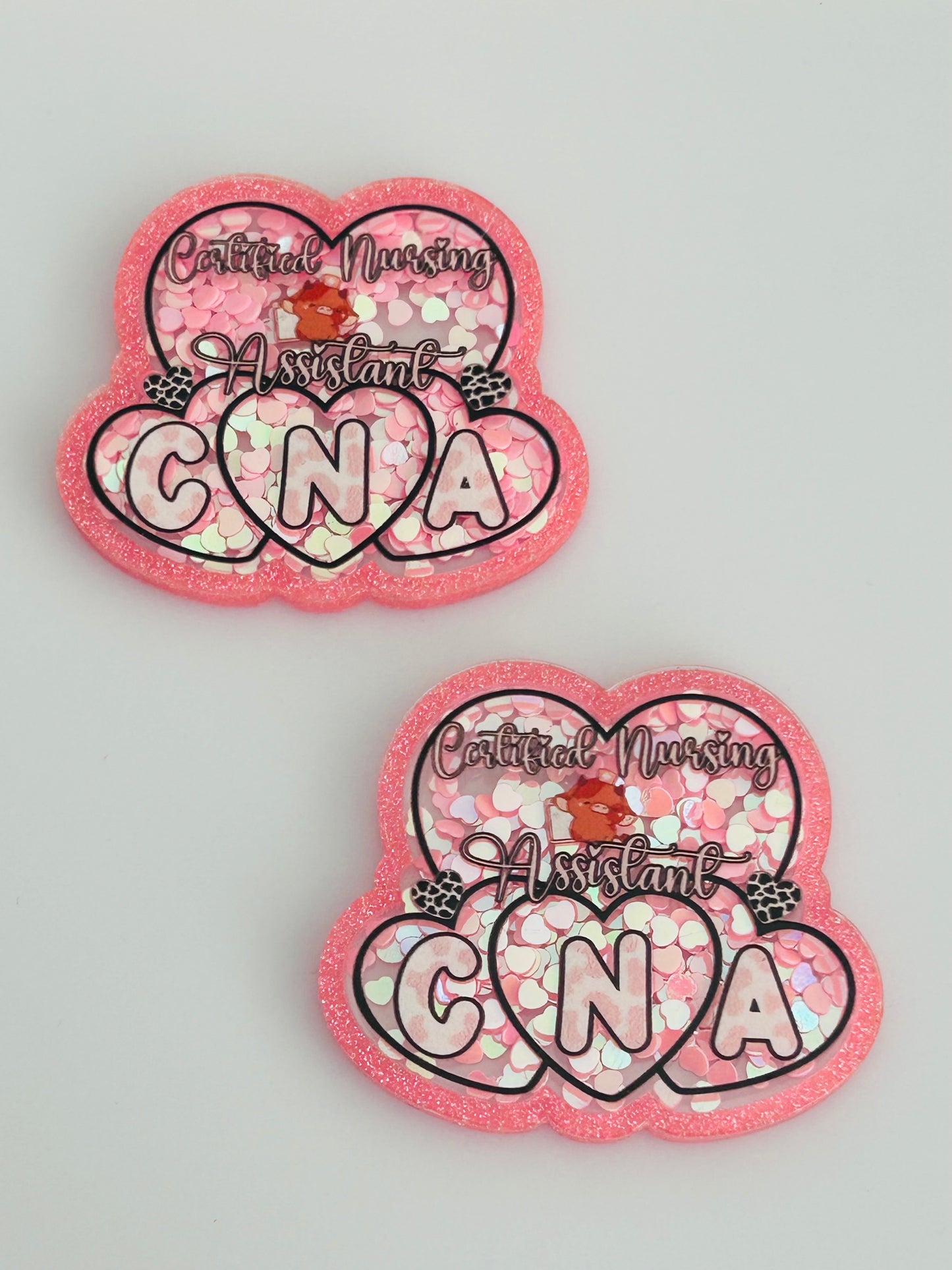 CNA Acrylic Shaker