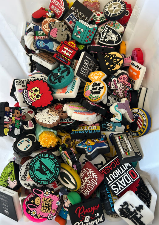 Mystery Focal Bundle (40ct)