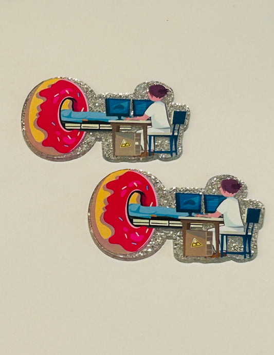 MRI Acrylic