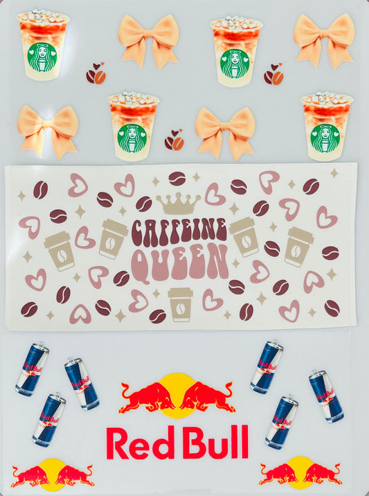 Drinks Cup Wrap Set (3ct)