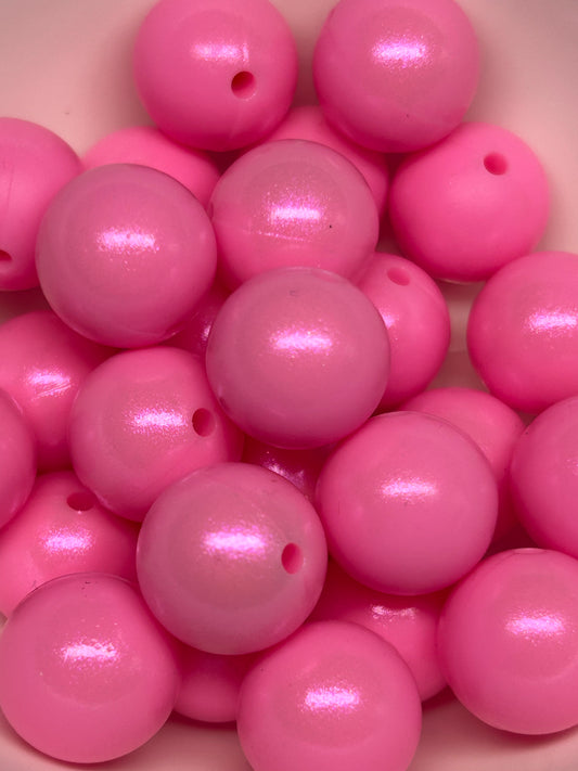 15mm Silicone Beads (20ct) Part 2