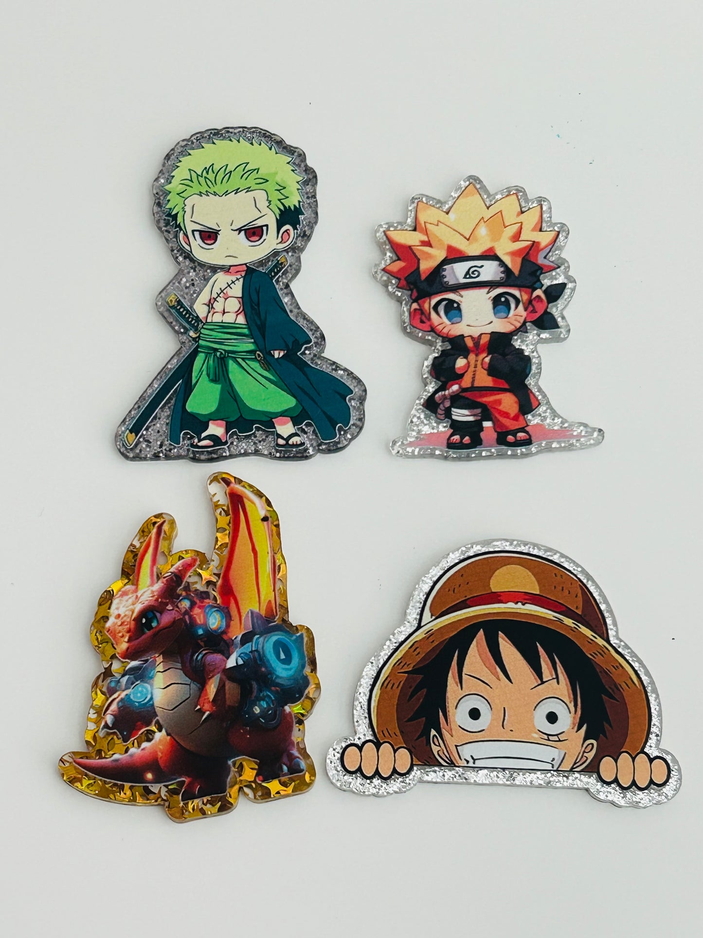 Anime Acrylic Set