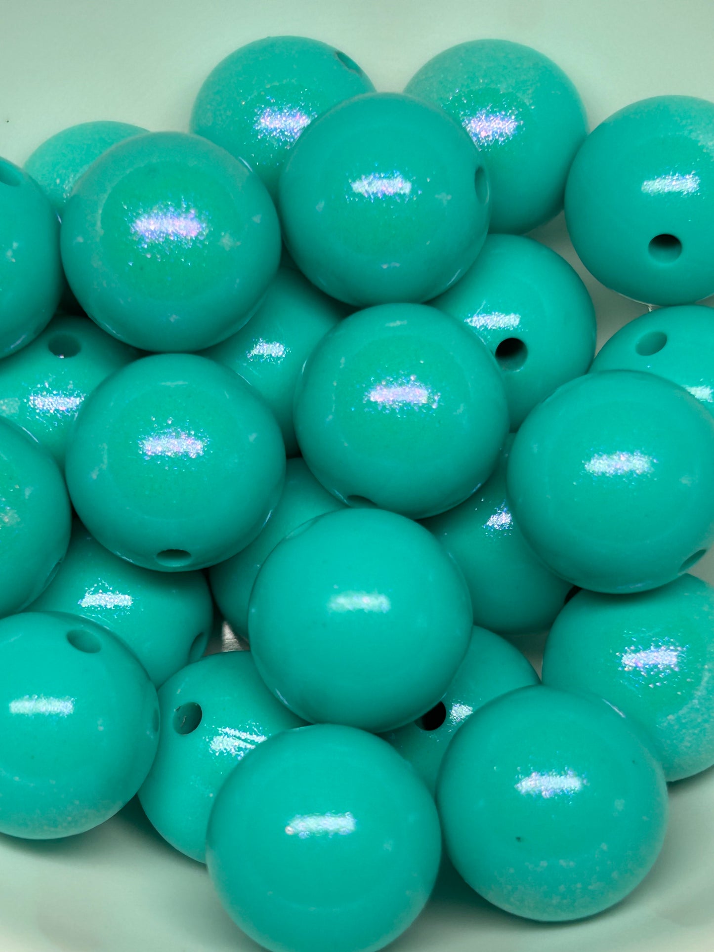 15mm Silicone Beads (20ct) Part 2