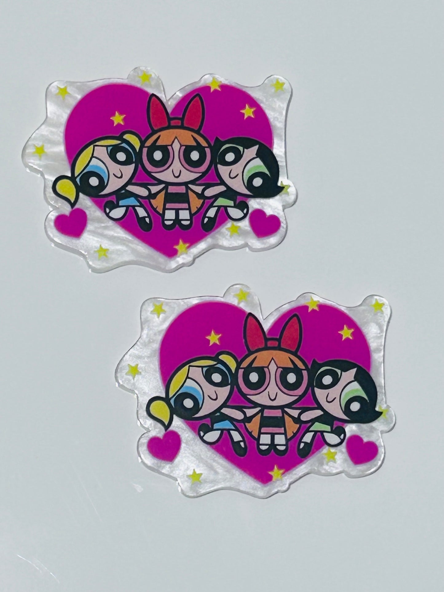 PP Girls Acrylic