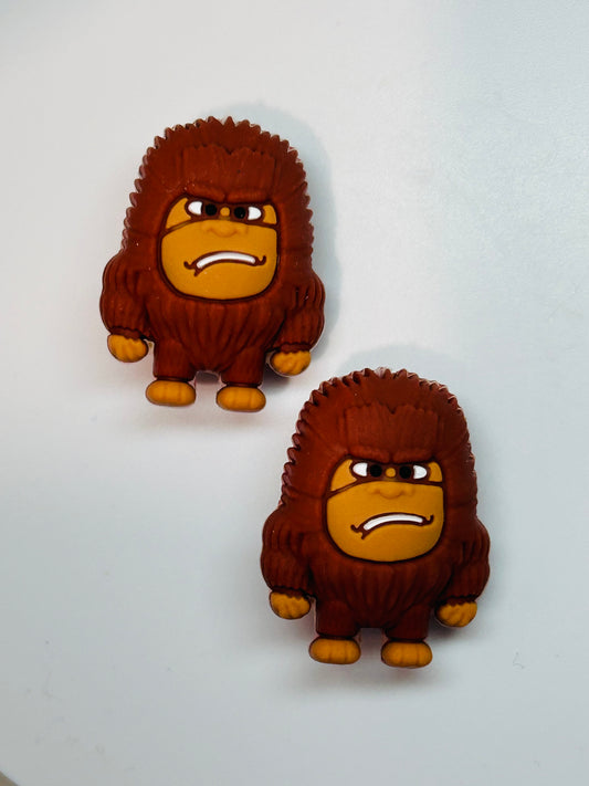 3D Big Foot Focal