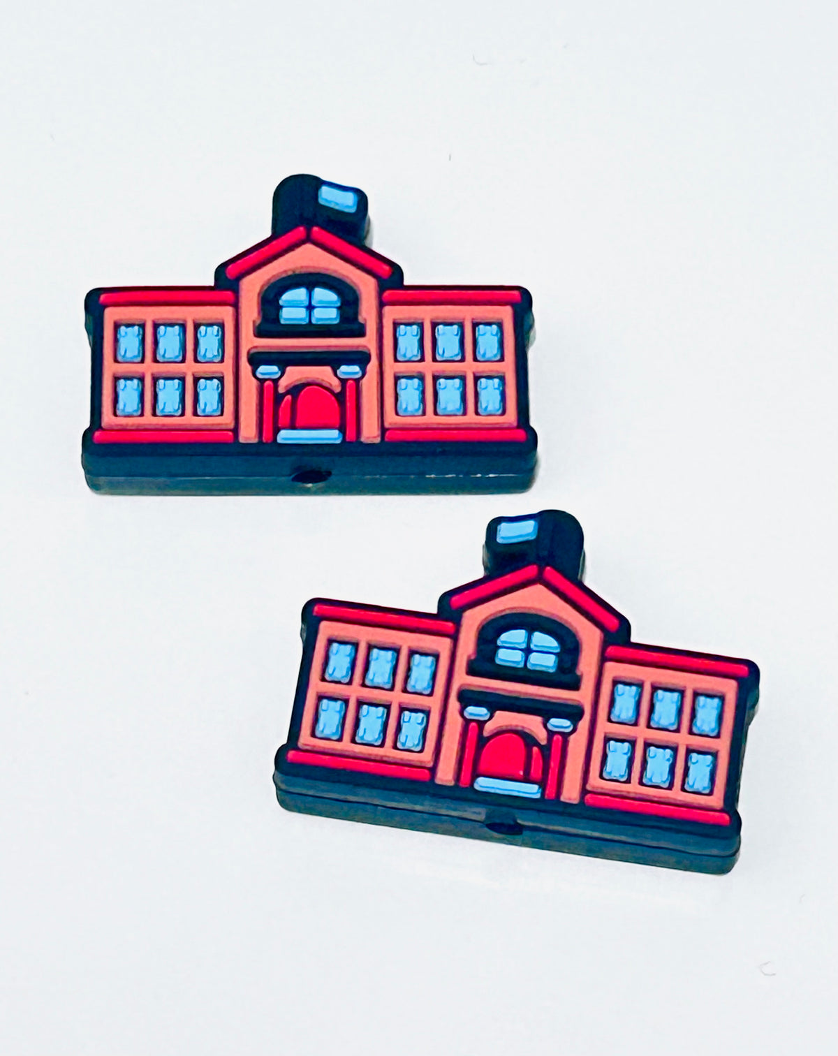School Silicone Focal (2ct)