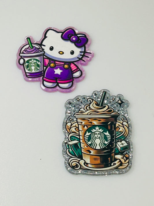 Starby Acrylic Set (2ct)