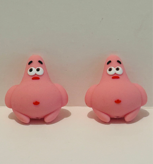 3D Patrick Focal