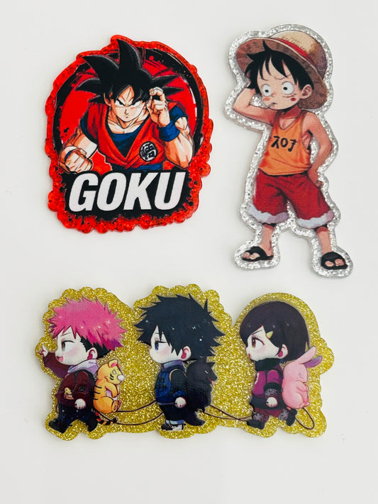Anime Acrylic Set