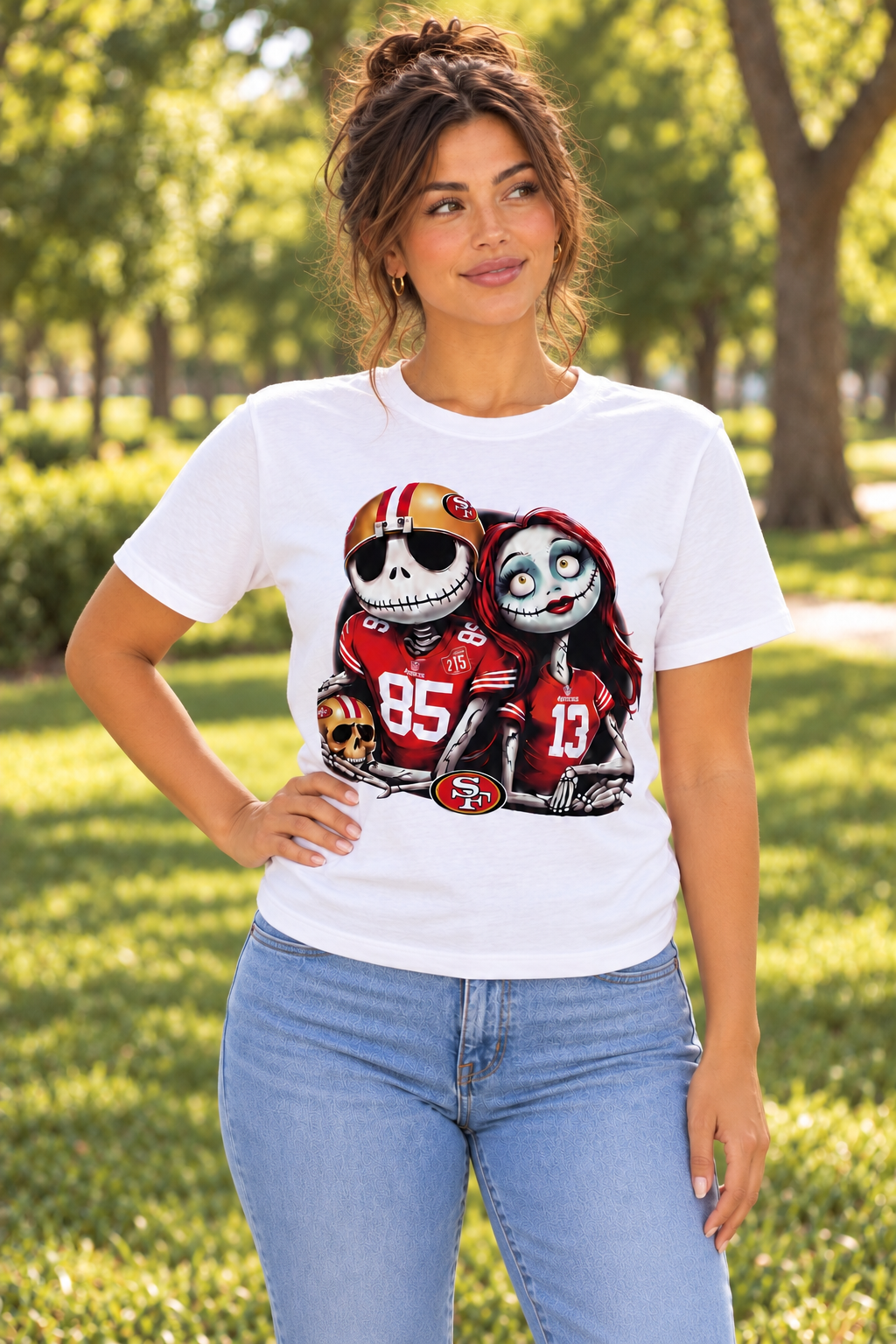 Jack & Sally