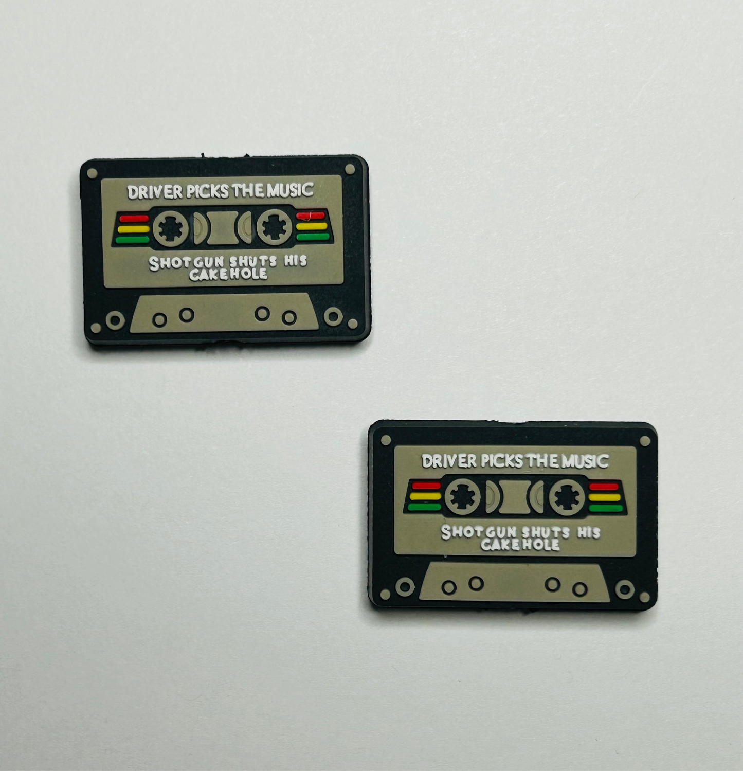Cassette Tape Focal