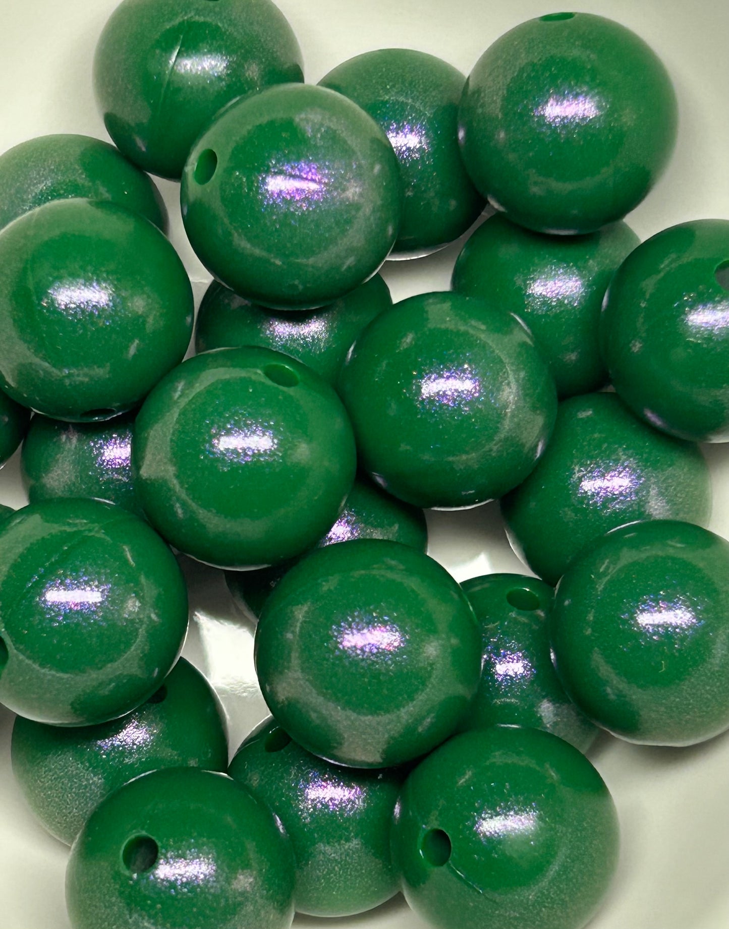 15mm Silicone Beads (20ct) Part 1