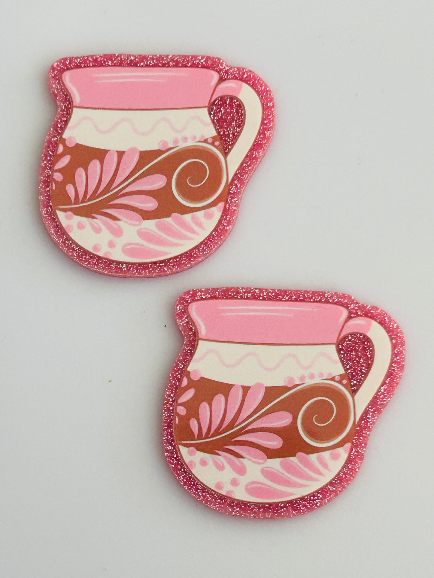 Talavera Mug Acrylic