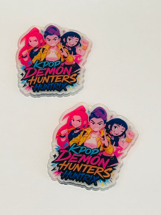 K-Pop Demon Hunter Acrylic