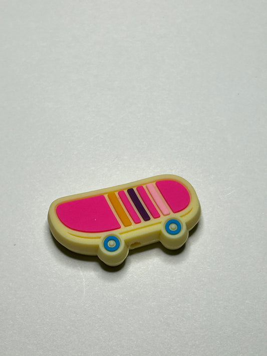 2D Skateboard Focal