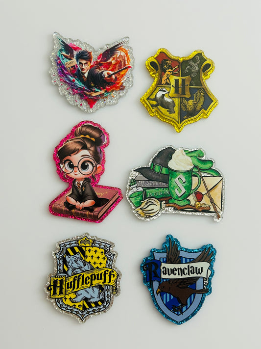 HP Acrylic Set (6ct)