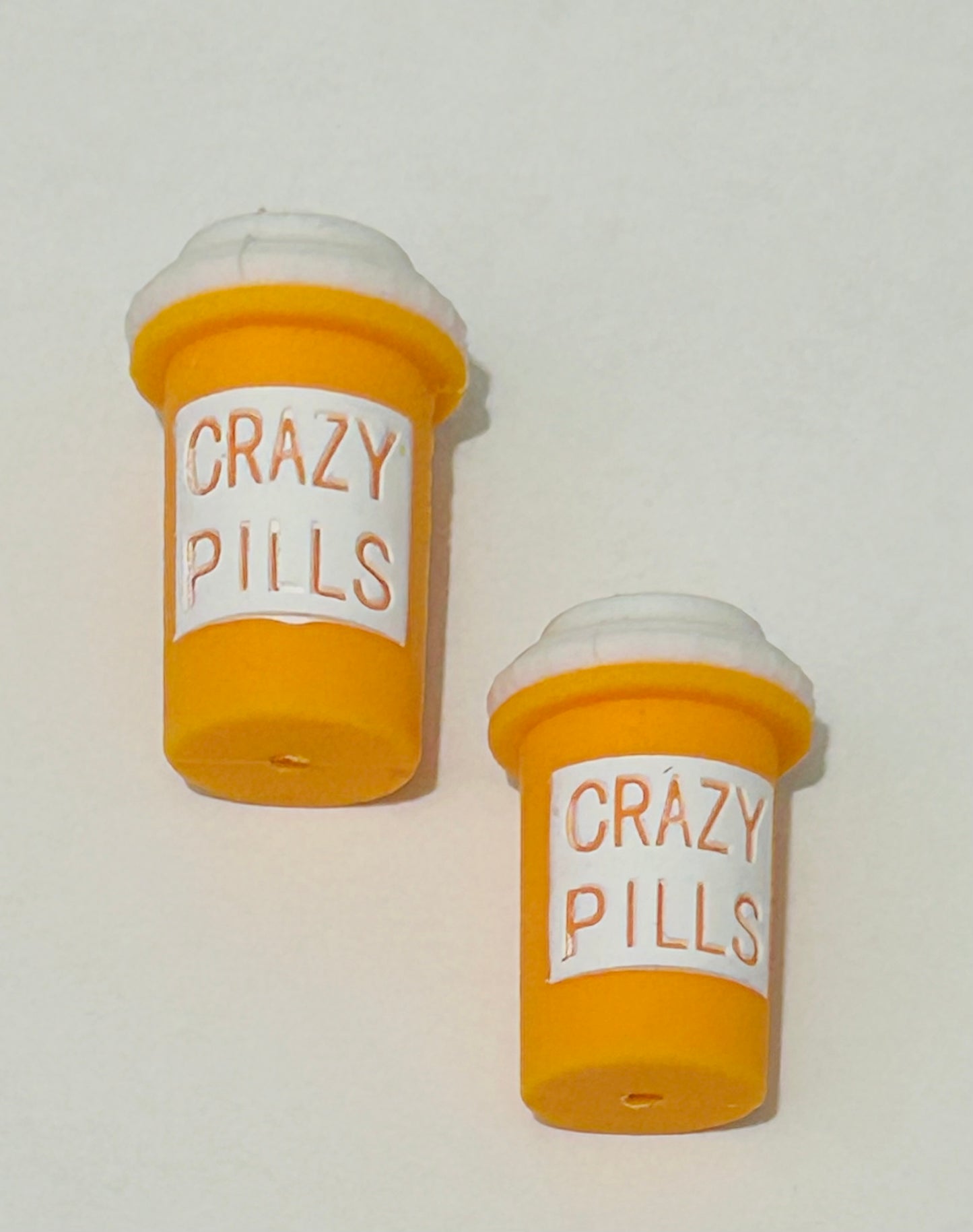 3D Crazy Pills Focal