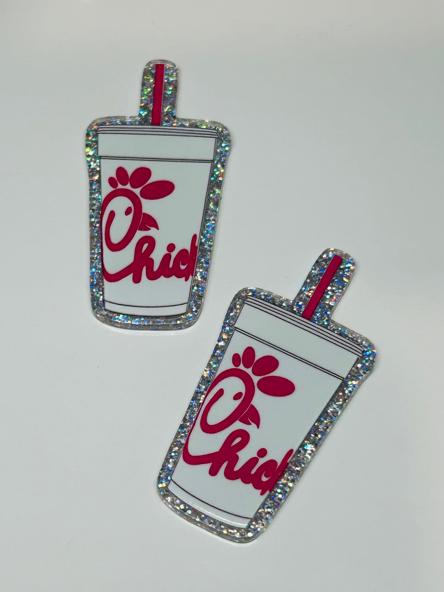Chick-fil-A Acrylic Set (2ct)