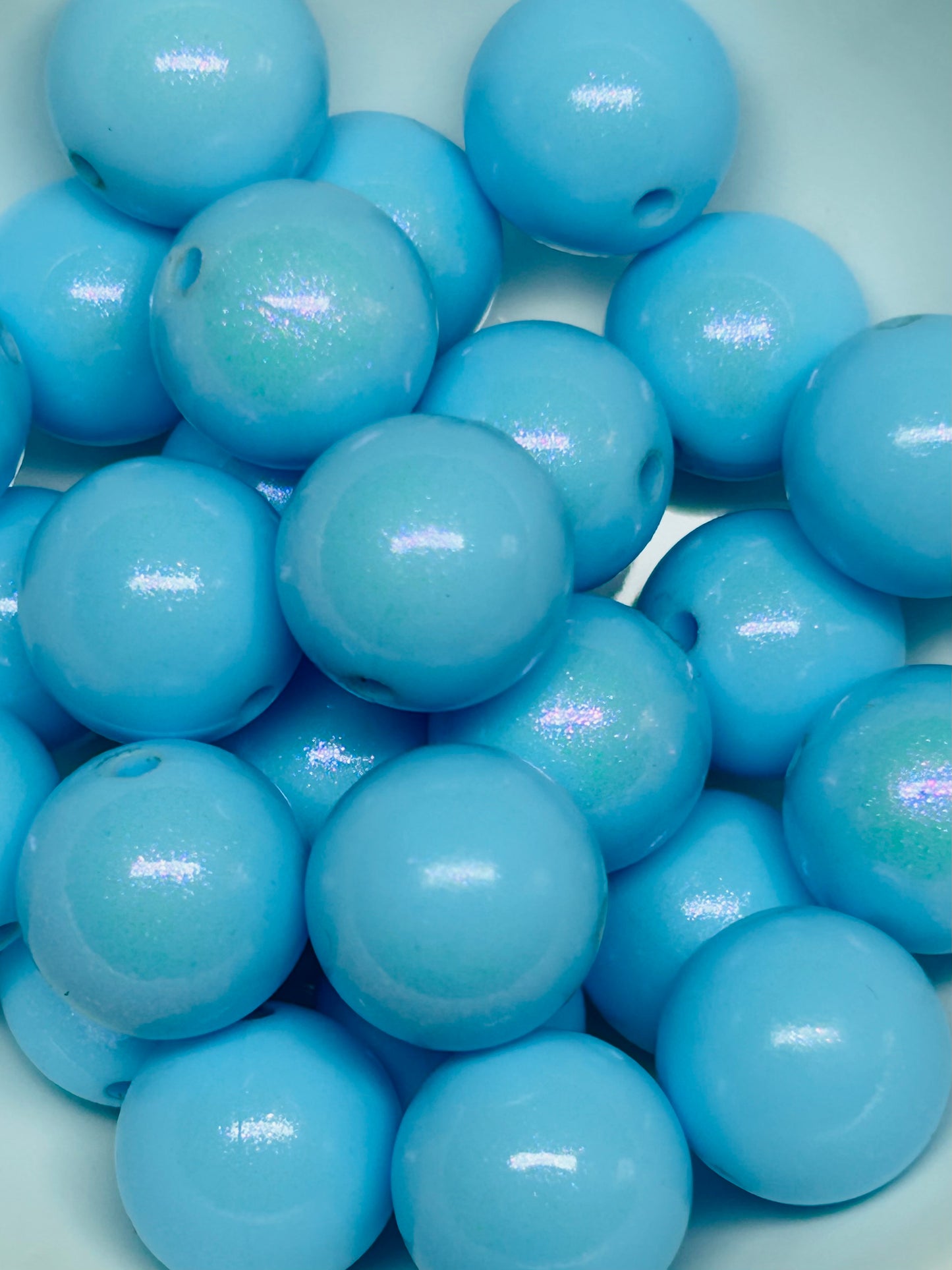 15mm Silicone Beads (20ct) Part 2
