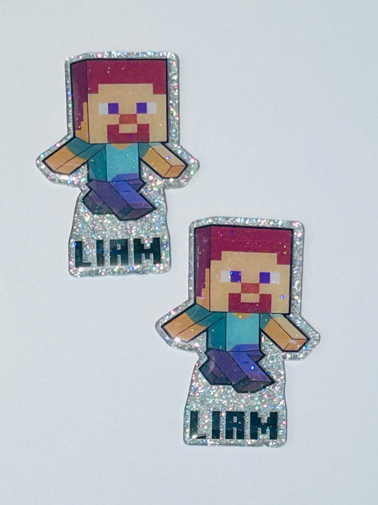 Liam Acrylic