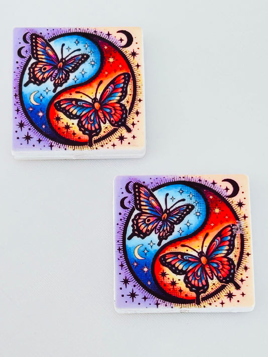 Butterfly Focal (2ct)