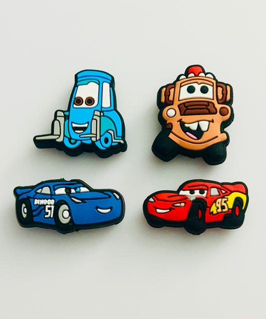 Cars Focal Set (4ct)