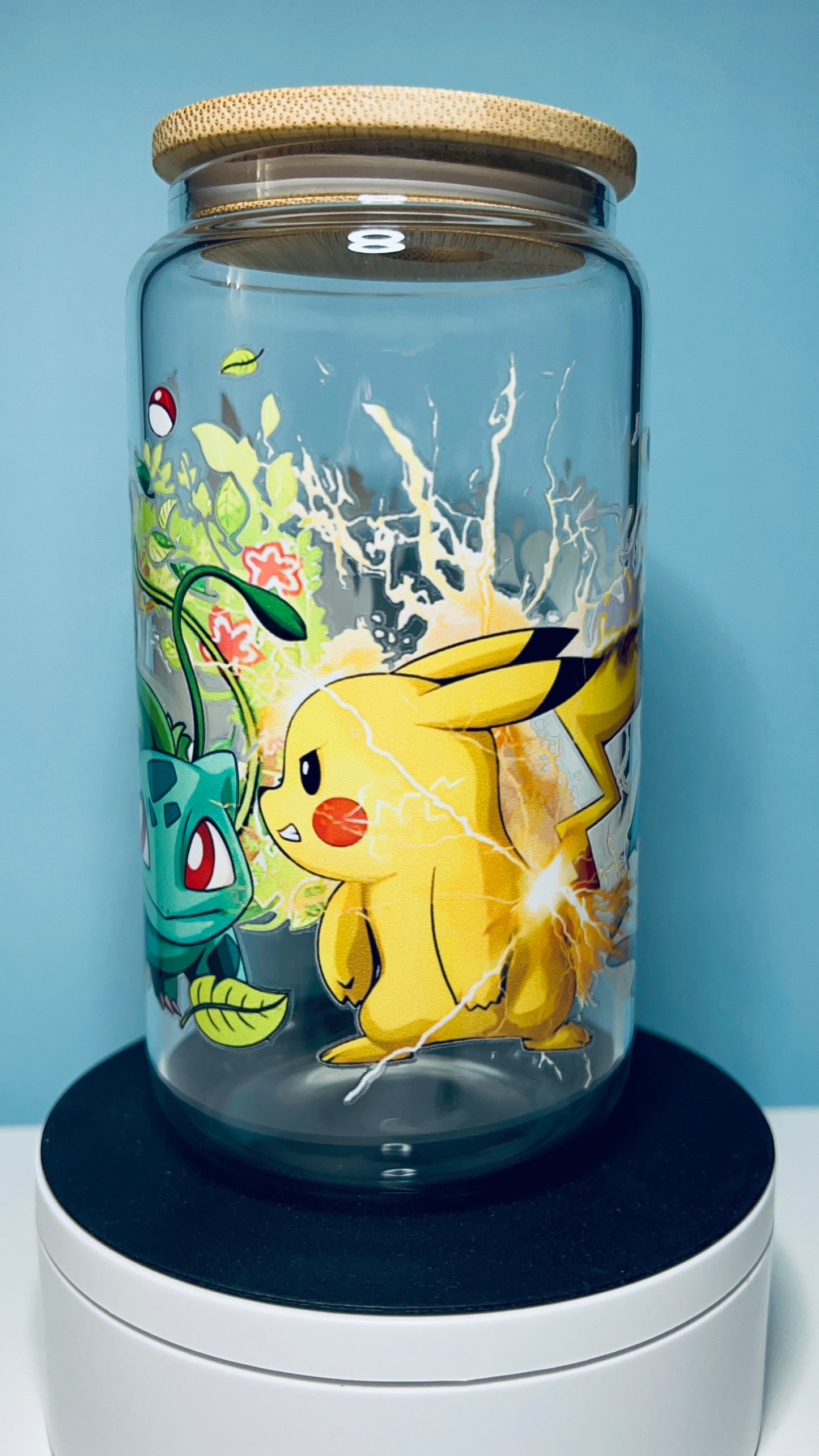 Pokémon Tumbler