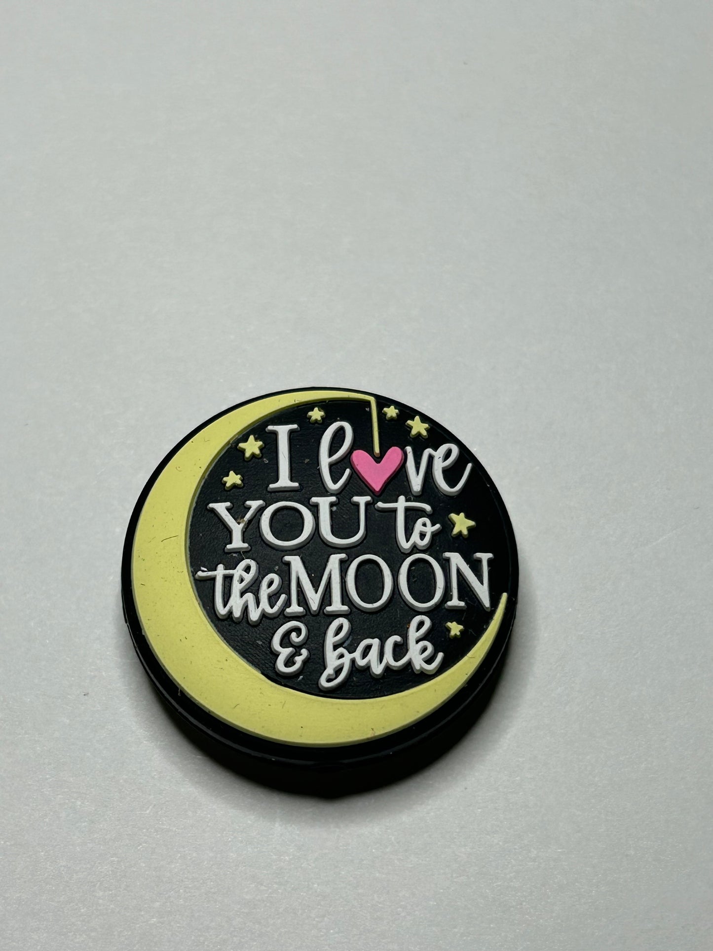 Love You To The Moon & Back Focal