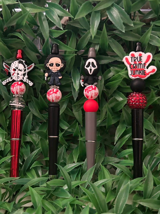 Horror & Halloween Novelty Pens