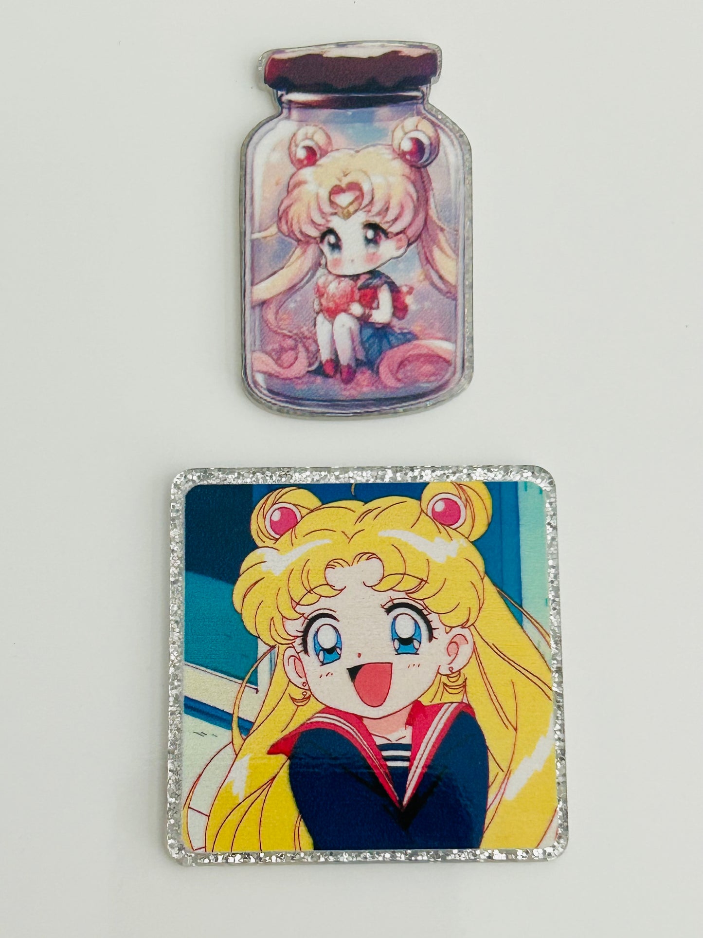 Anime Acrylic Set