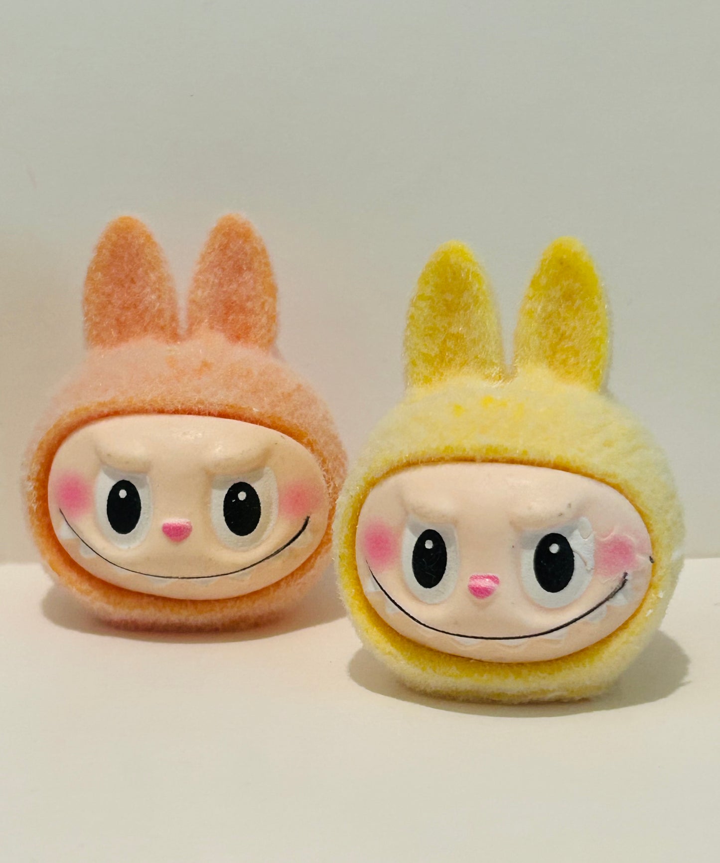 LaBubu XL Fuzzy Head Focal