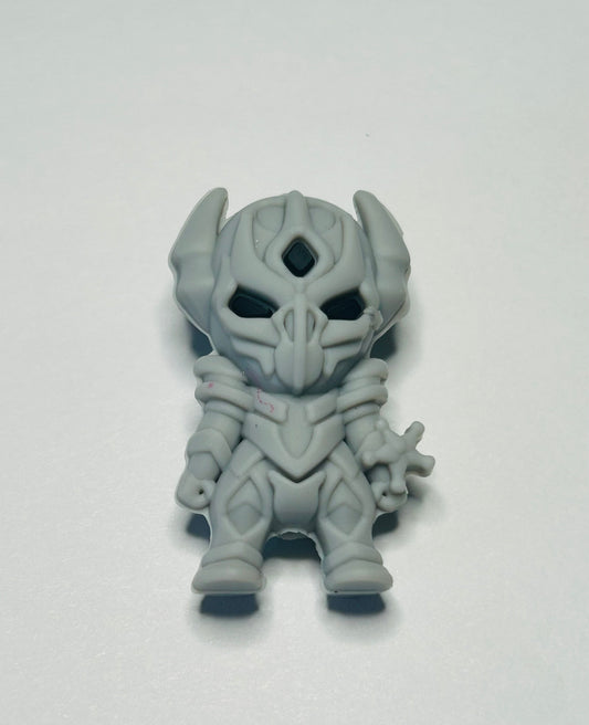 3D Alien Focal