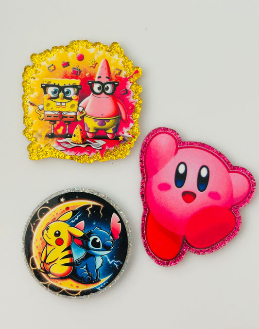 Kids Acrylic Collection (3ct)