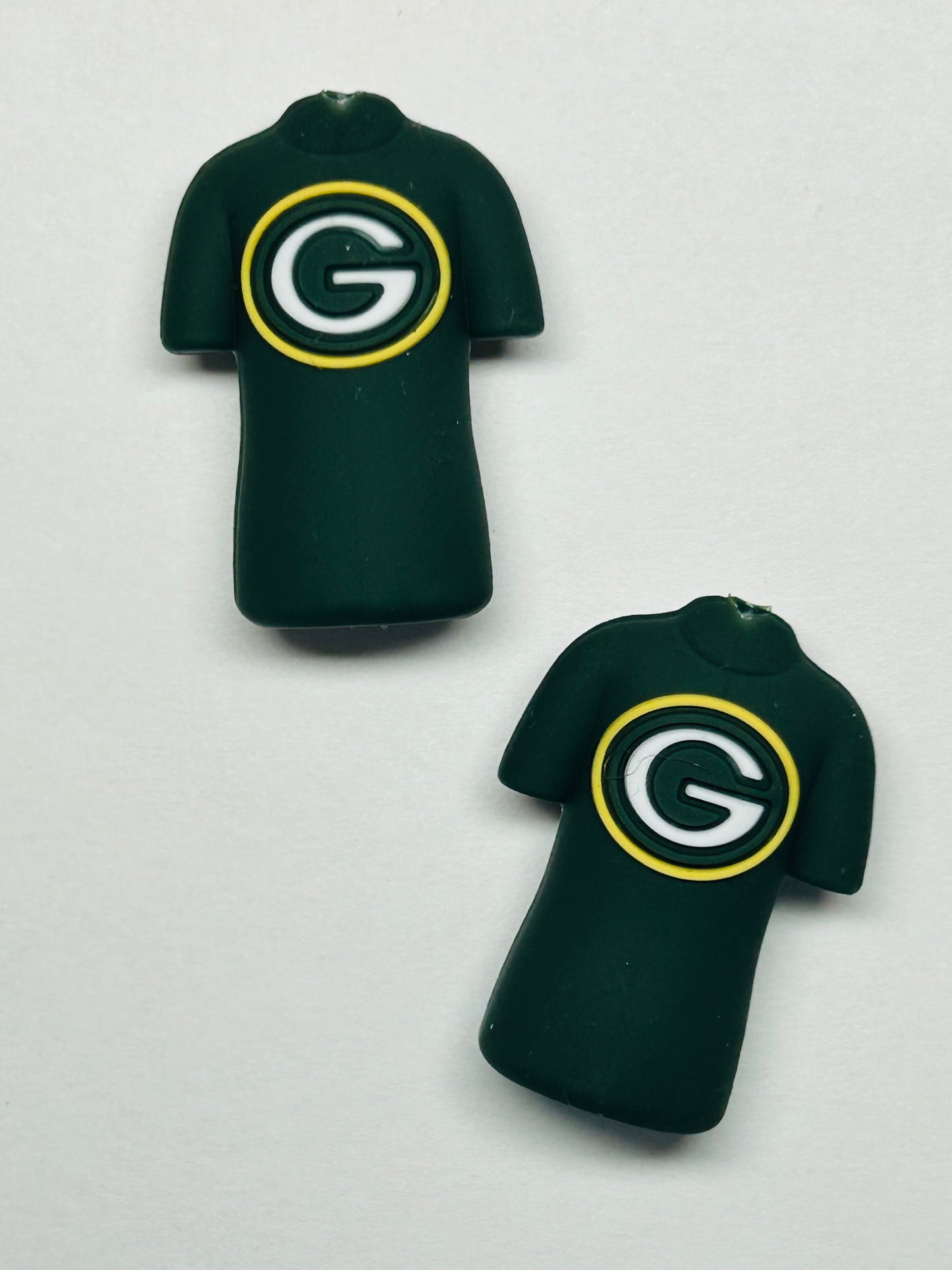 3D Football Jersey Focals