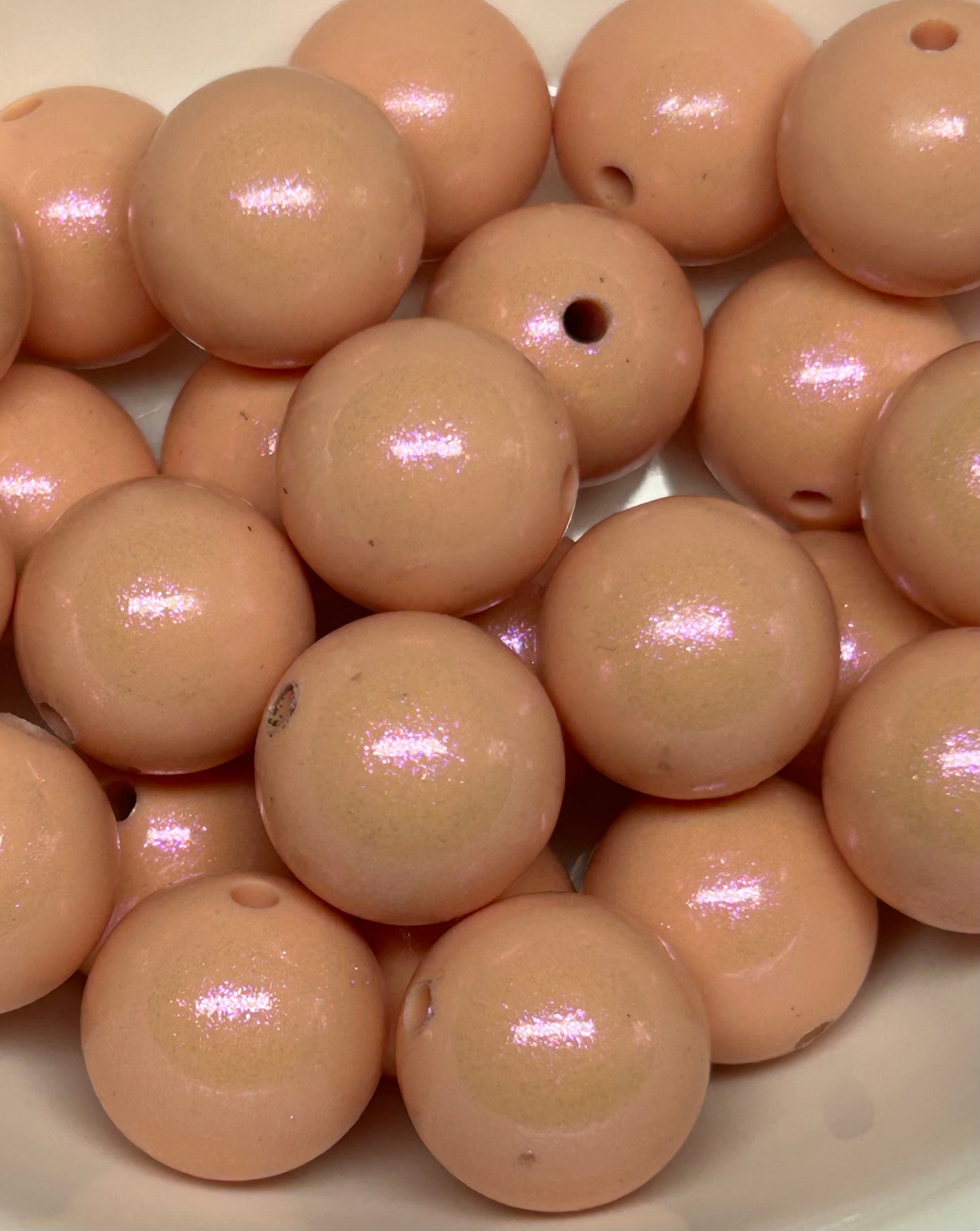 15mm Silicone Beads (20ct) Part 2