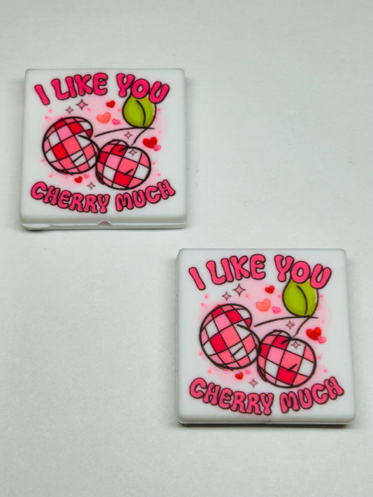 I Love You Cherry Much Focal