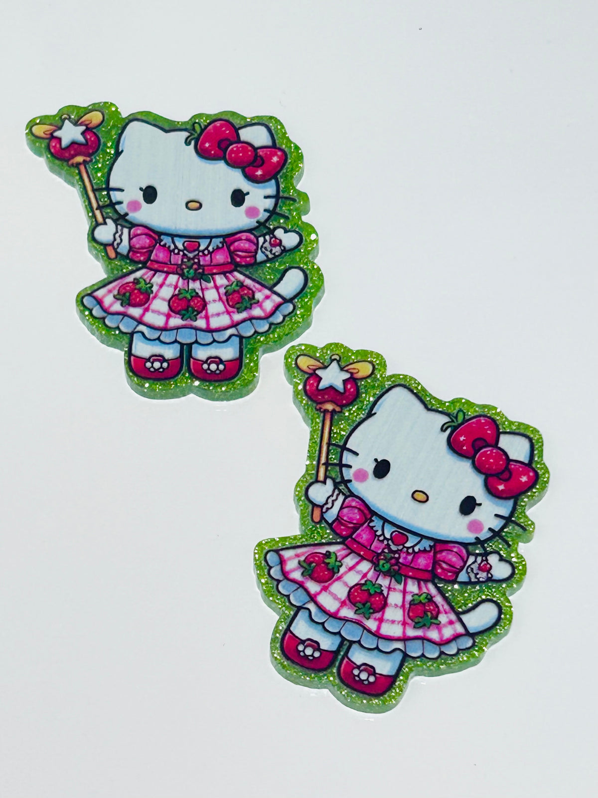 Pinky HK Acrylic