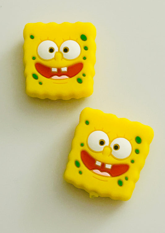 Sponge. B Focal
