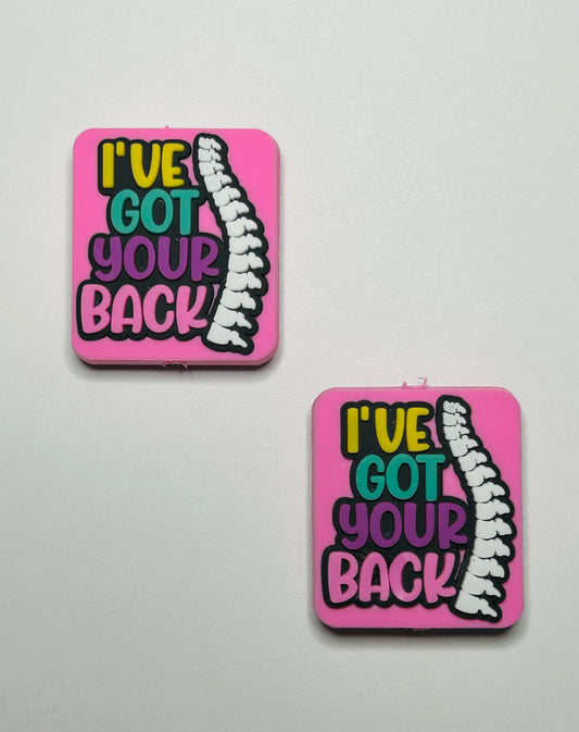 I’ve Got Your Back Focal