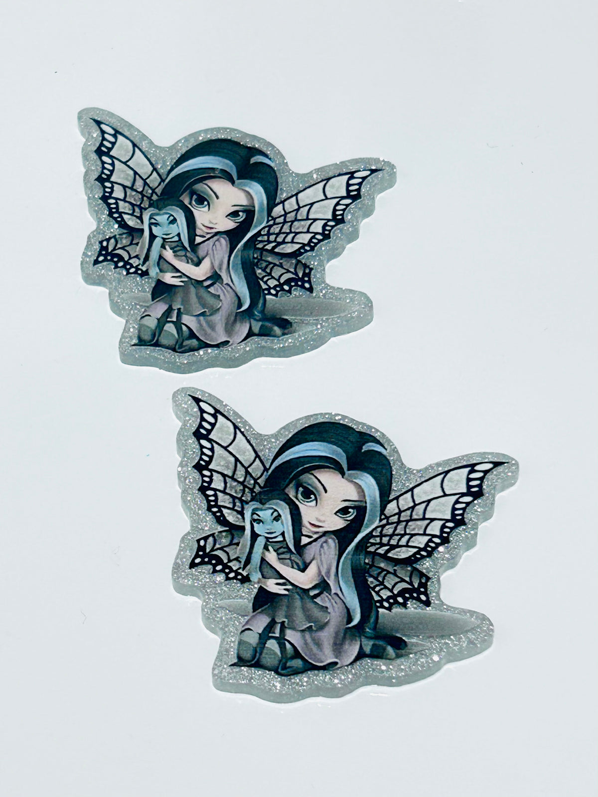 Gothic Fairy Acrylic