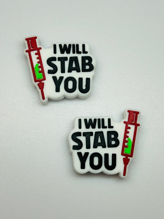 I Will Stab You Focal