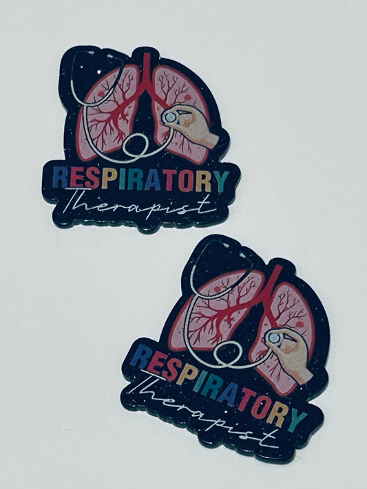 Respiratory Therapist Acrylic