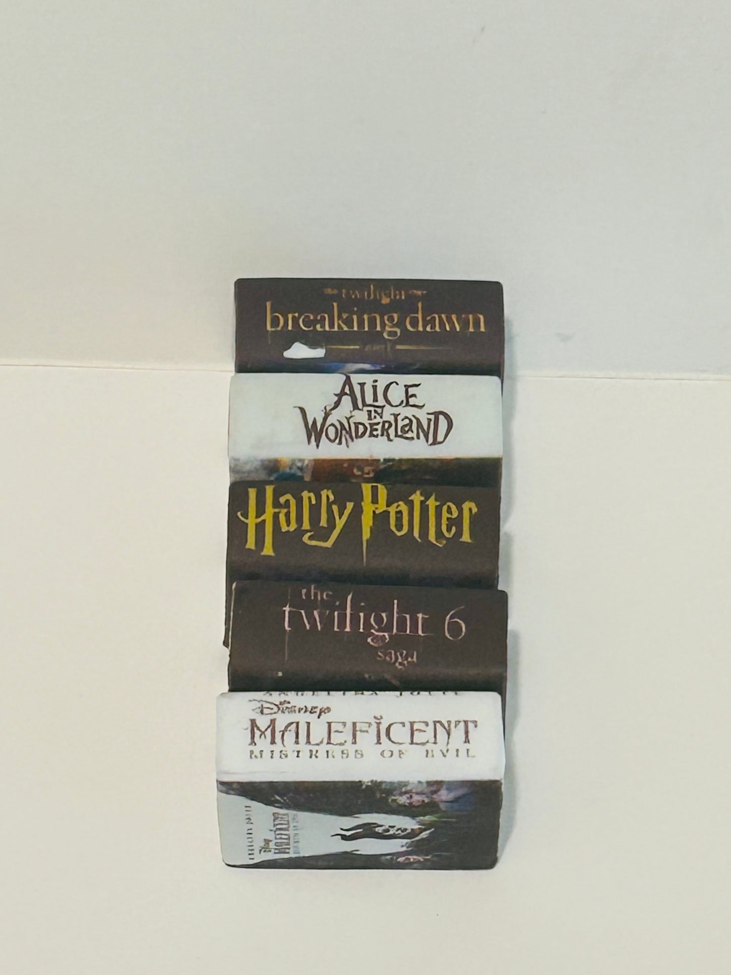 3D Movie Book Focal Collection (5ct)