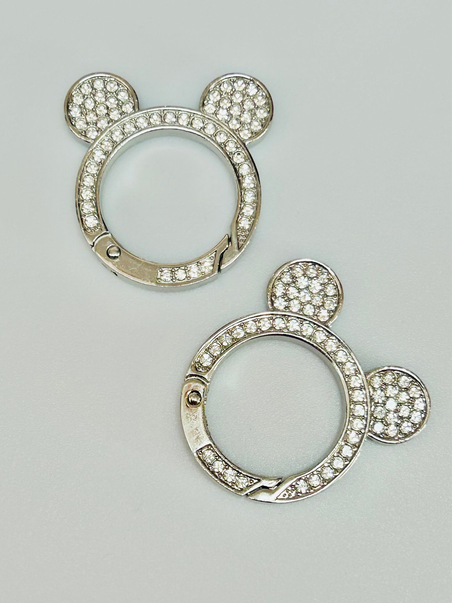 Bling Keychain Accessories