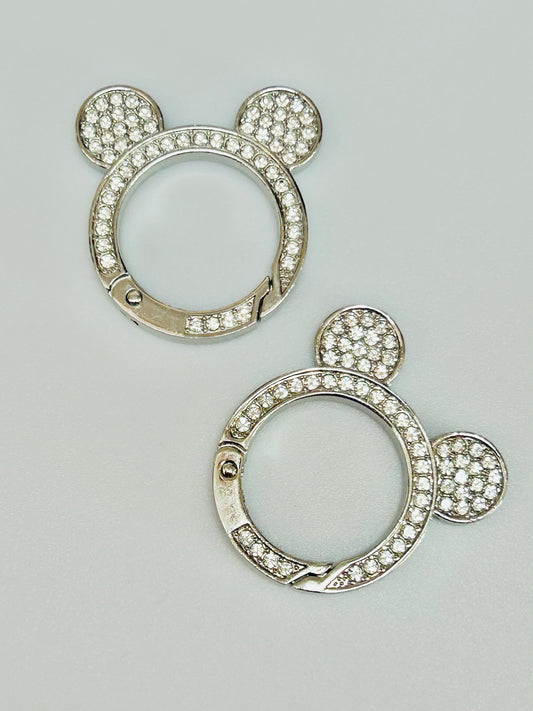 Bling Keychain Accessories