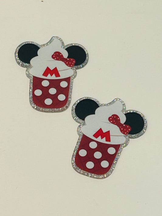 Ice Cream Cup Acrylic