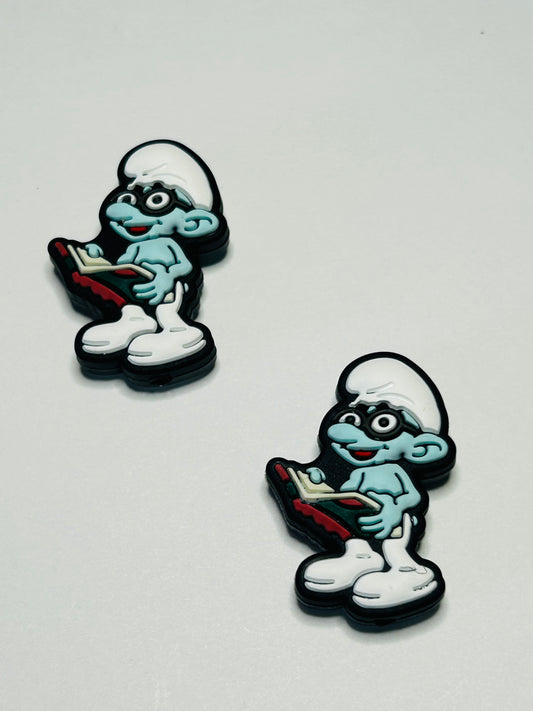 Brainy Smurf Focal