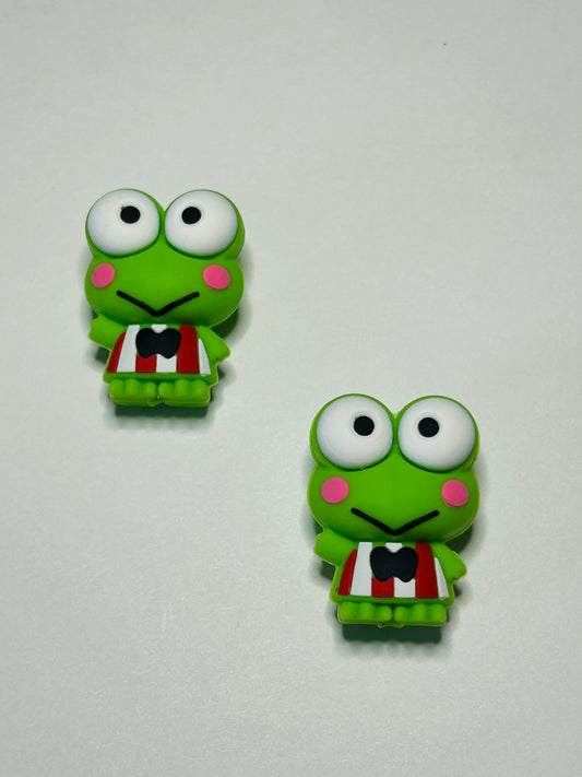 3D Keroppi Focal
